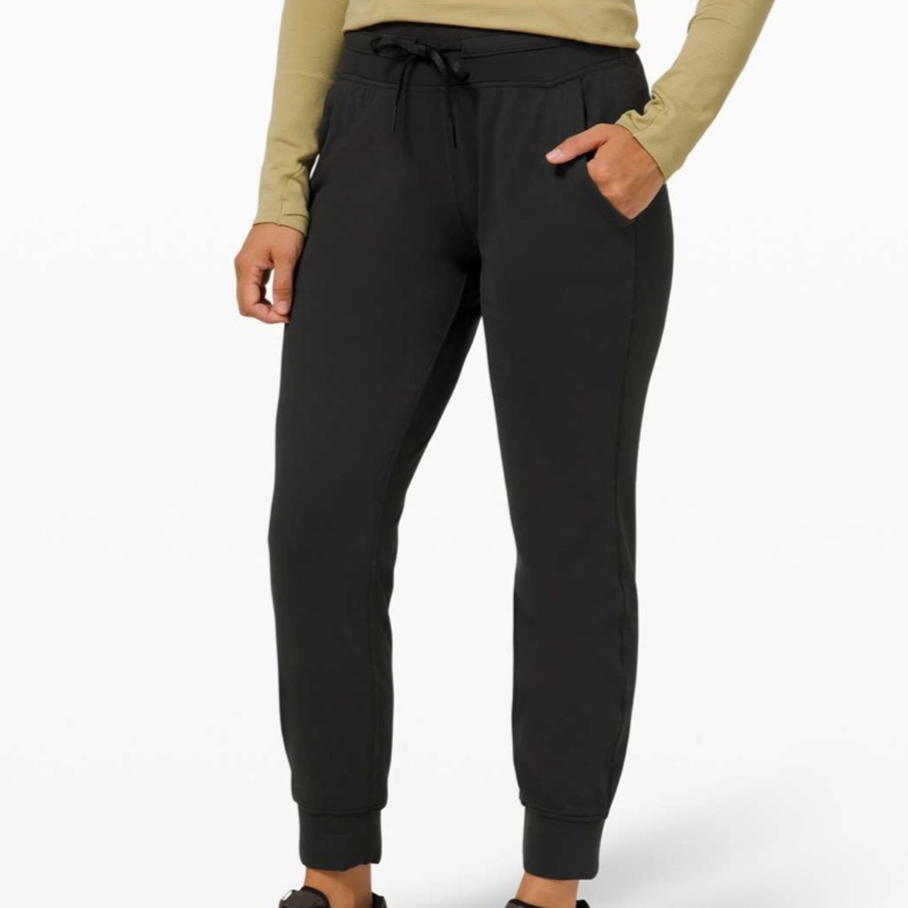 Lululemon Ready to Rulu Jogger Black 28”